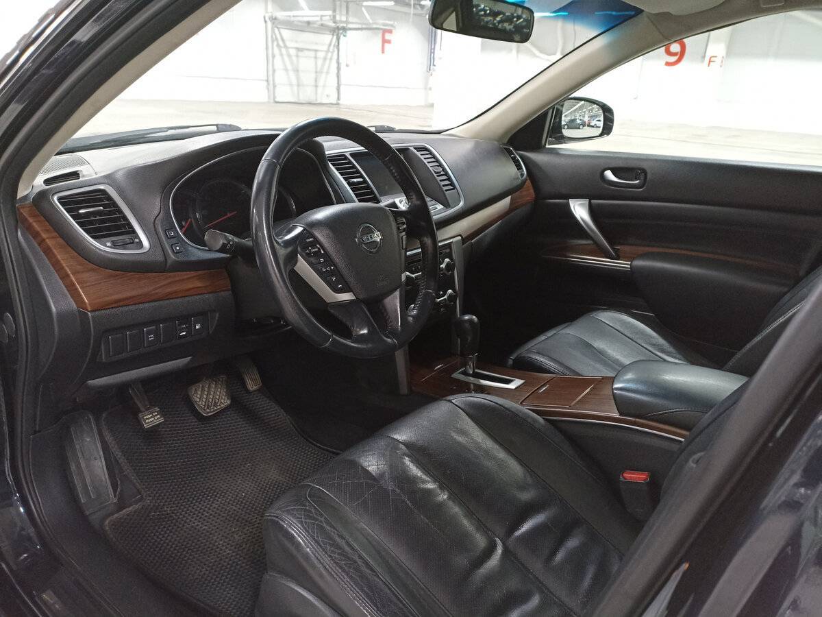 Купить Nissan Teana с пробегом. Фото: #15