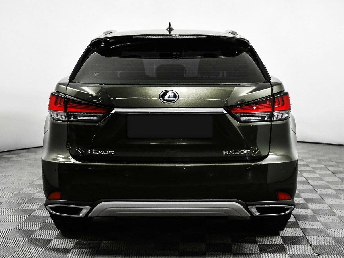 Купить Lexus RX с пробегом. Фото: #5