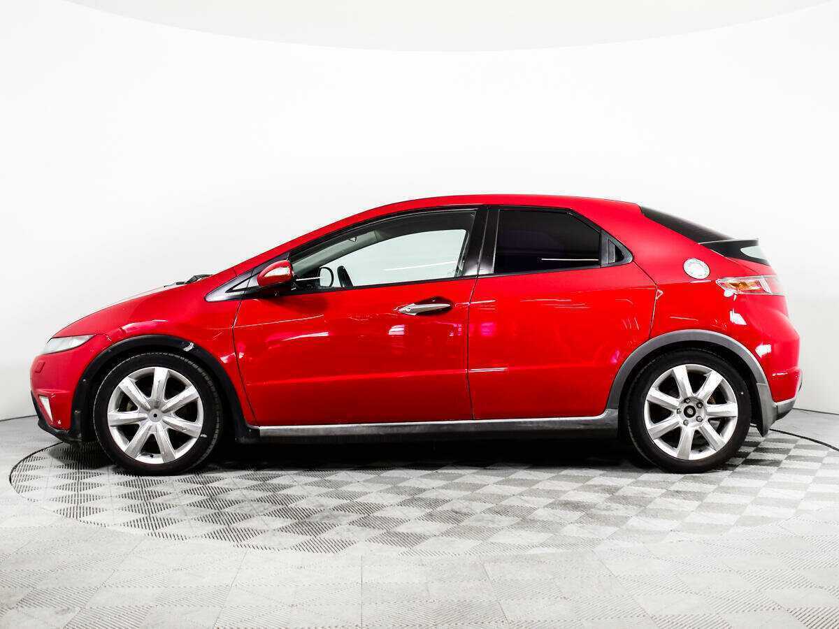 Купить Honda Civic с пробегом. Фото: #7