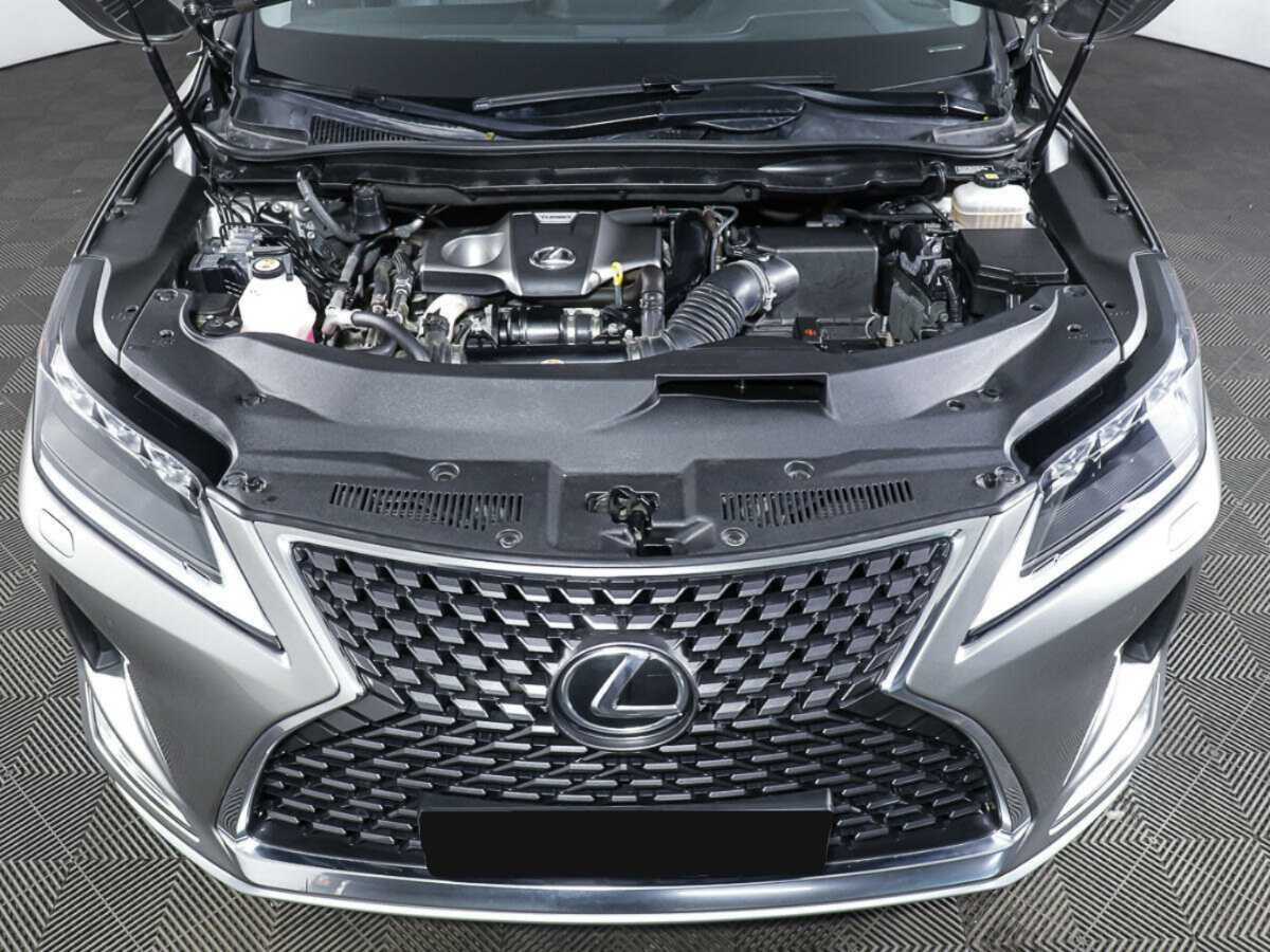 Купить Lexus RX с пробегом. Фото: #8