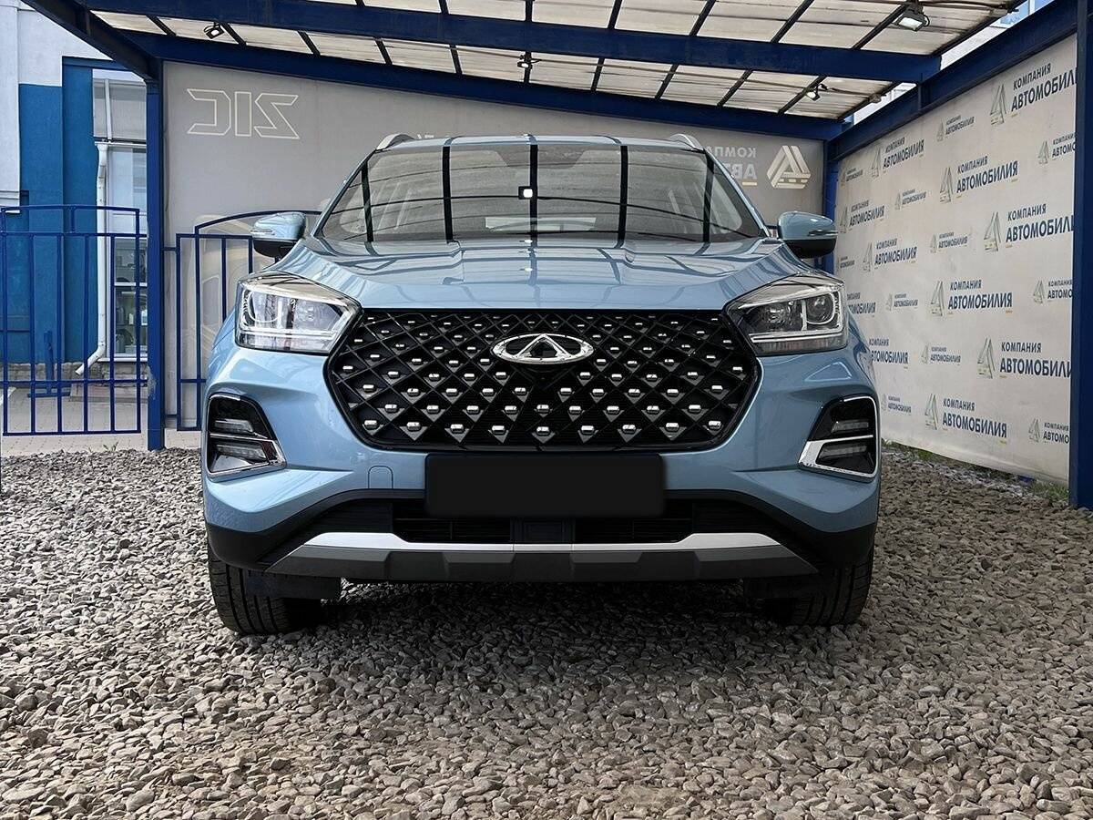 Купить Chery Tiggo 4 Pro с пробегом. Фото: #7