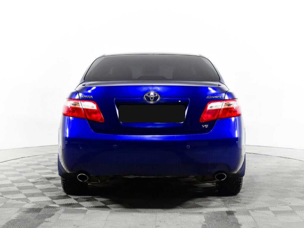 Купить Toyota Camry с пробегом. Фото: #5