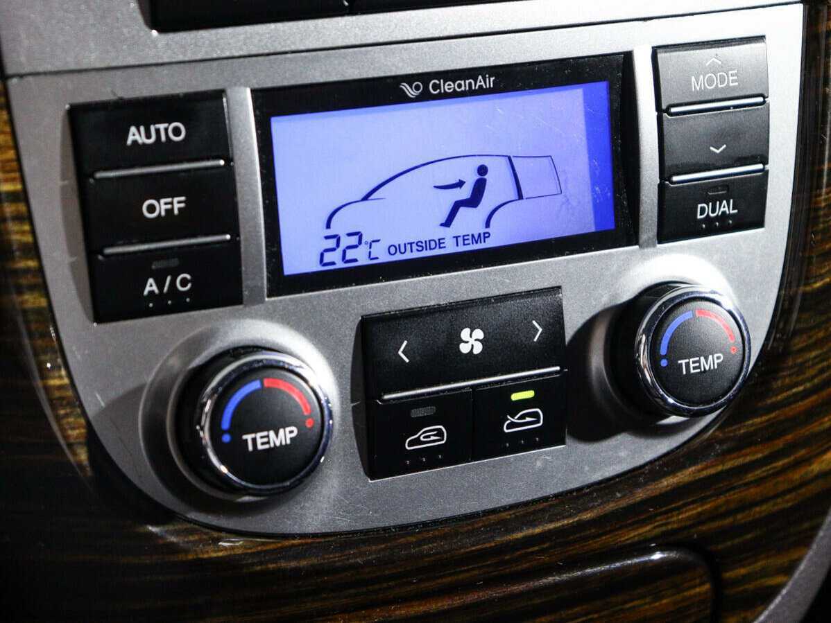 Купить Hyundai Santa Fe с пробегом. Фото: #14