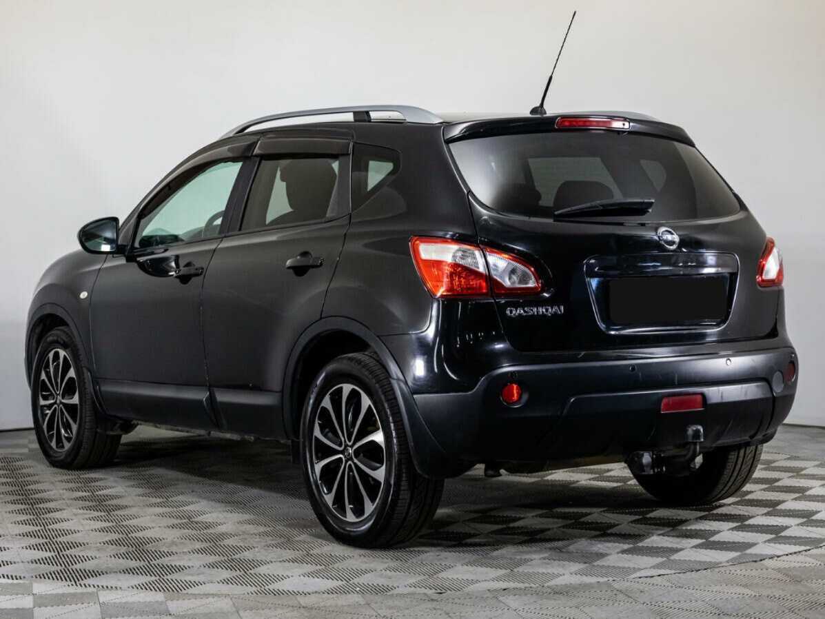 Купить Nissan Qashqai с пробегом. Фото: #6
