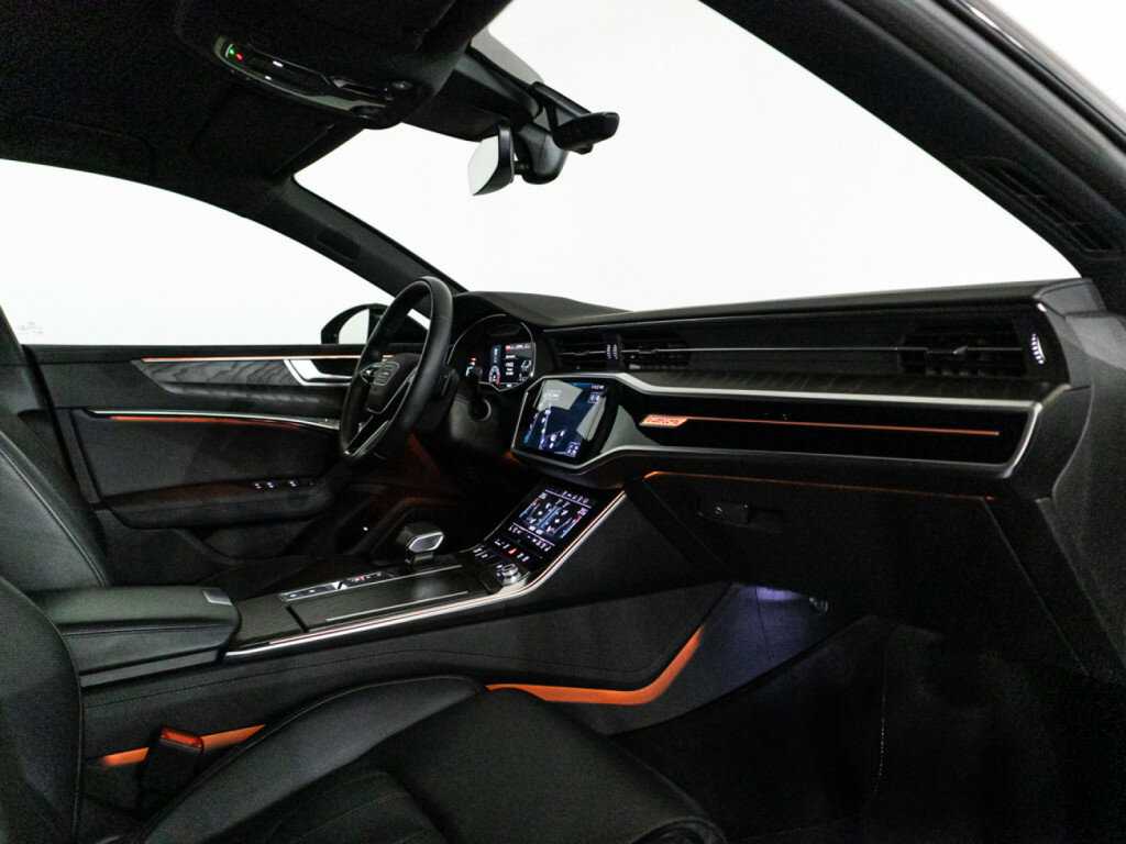 Купить Audi A7 с пробегом. Фото: #27