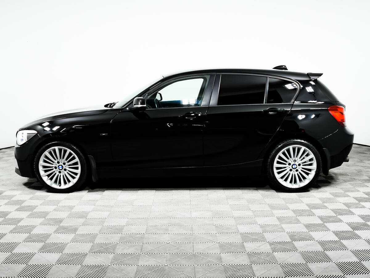 Купить BMW 1 серии с пробегом. Фото: #7