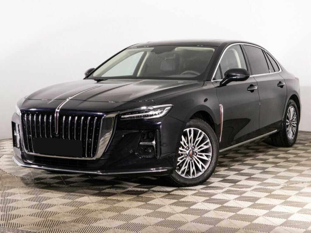 Купить Hongqi H5 с пробегом. Посмотреть фото