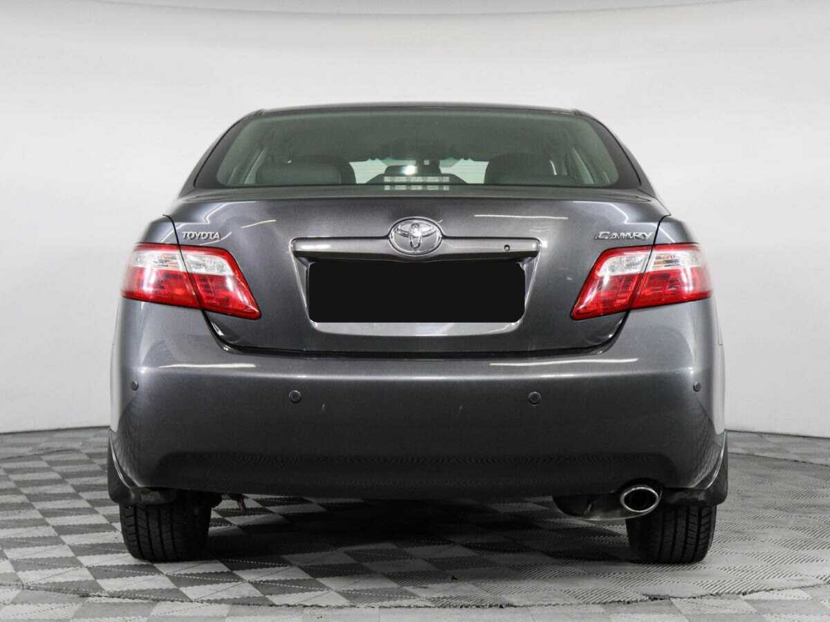 Купить Toyota Camry с пробегом. Фото: #5