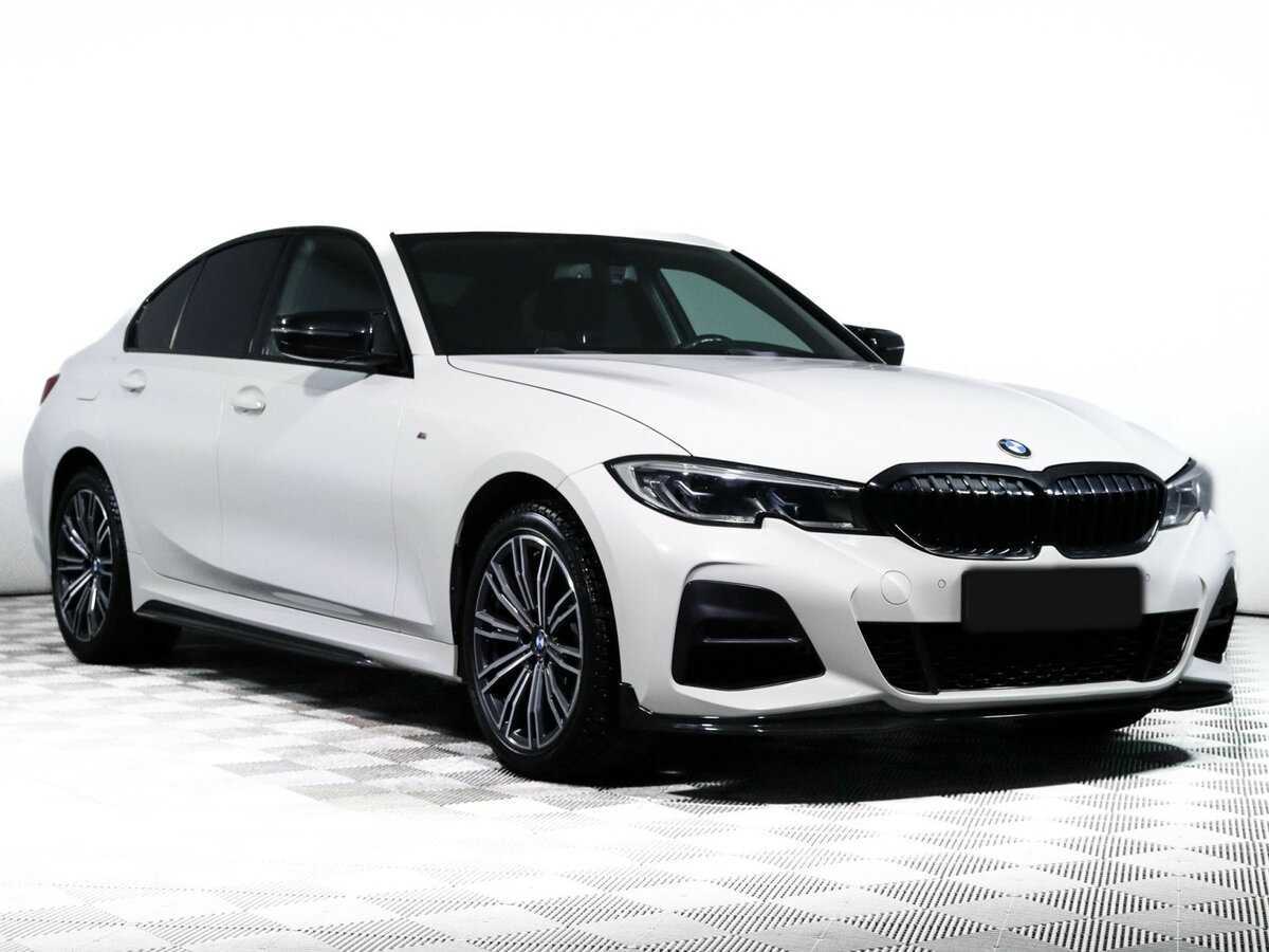 Купить BMW 3 серии с пробегом. Фото: #2