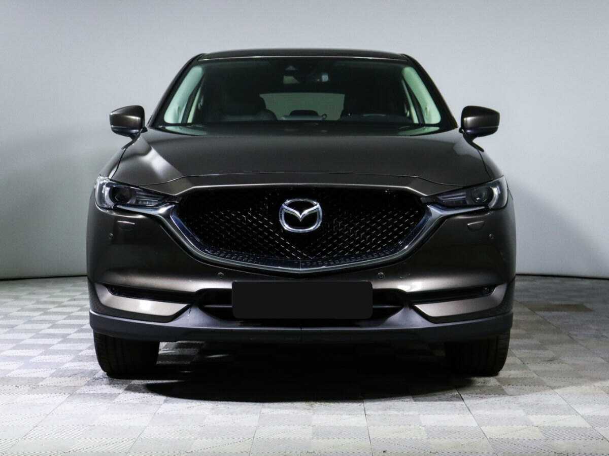 Купить Mazda CX-5 с пробегом. Фото: #1