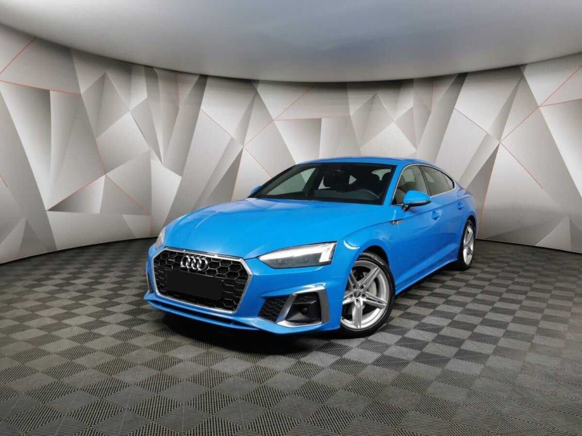 Купить Audi A5 с пробегом. Посмотреть фото