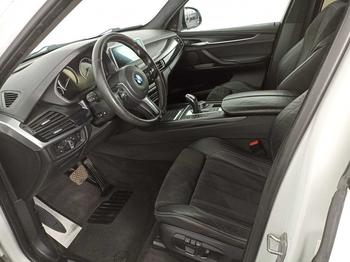 Купить BMW X5 с пробегом. Фото: #14