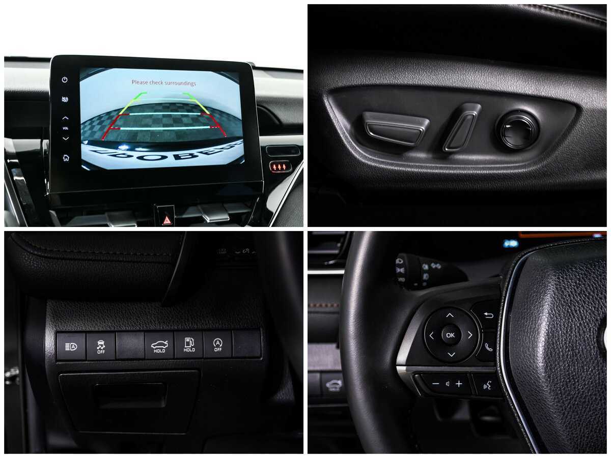 Купить Toyota Camry с пробегом. Фото: #14