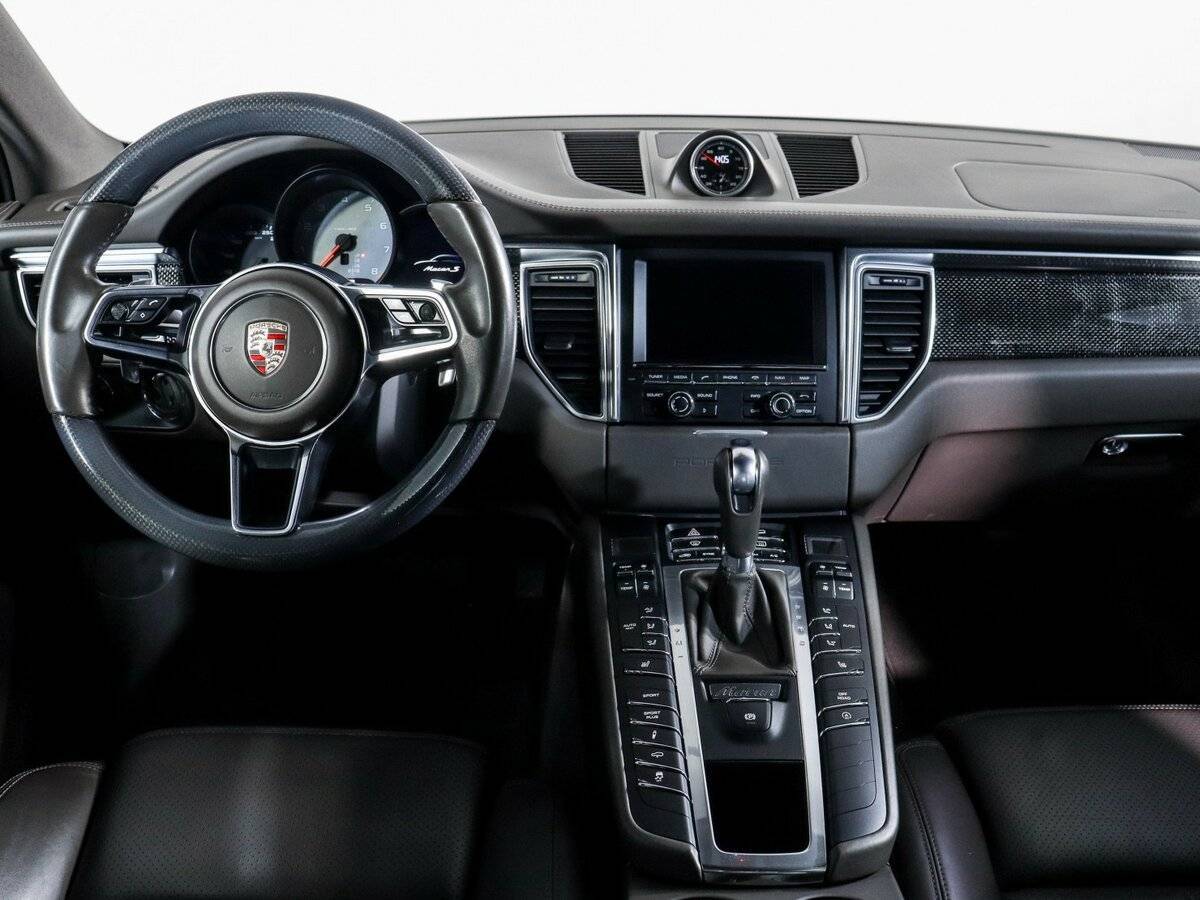 Купить Porsche Macan с пробегом. Фото: #8
