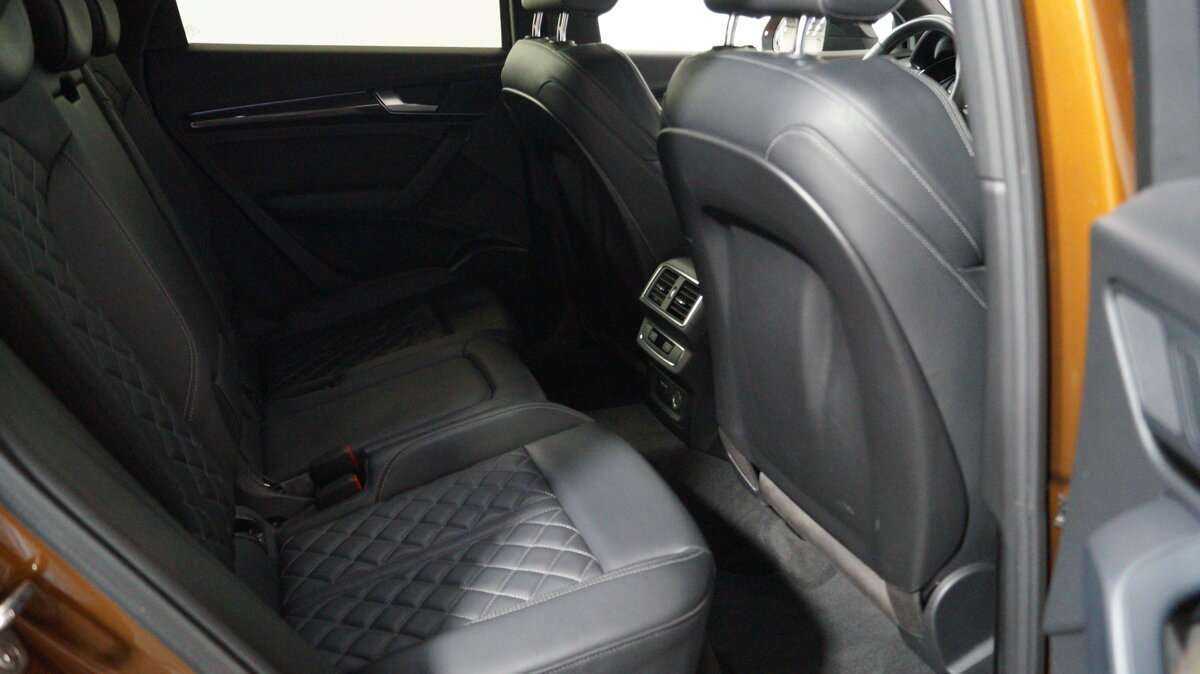 Купить Audi Q5 с пробегом. Фото: #8