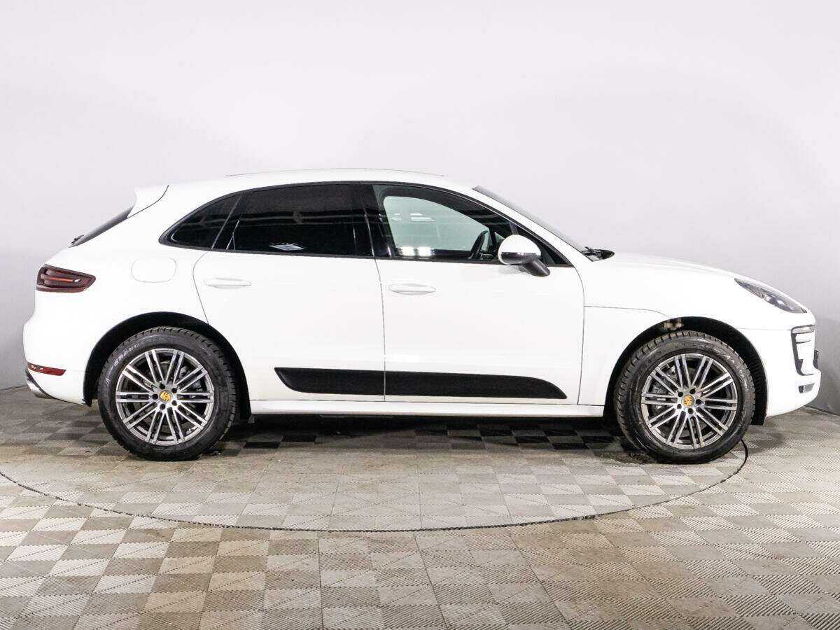 Купить Porsche Macan с пробегом. Фото: #3