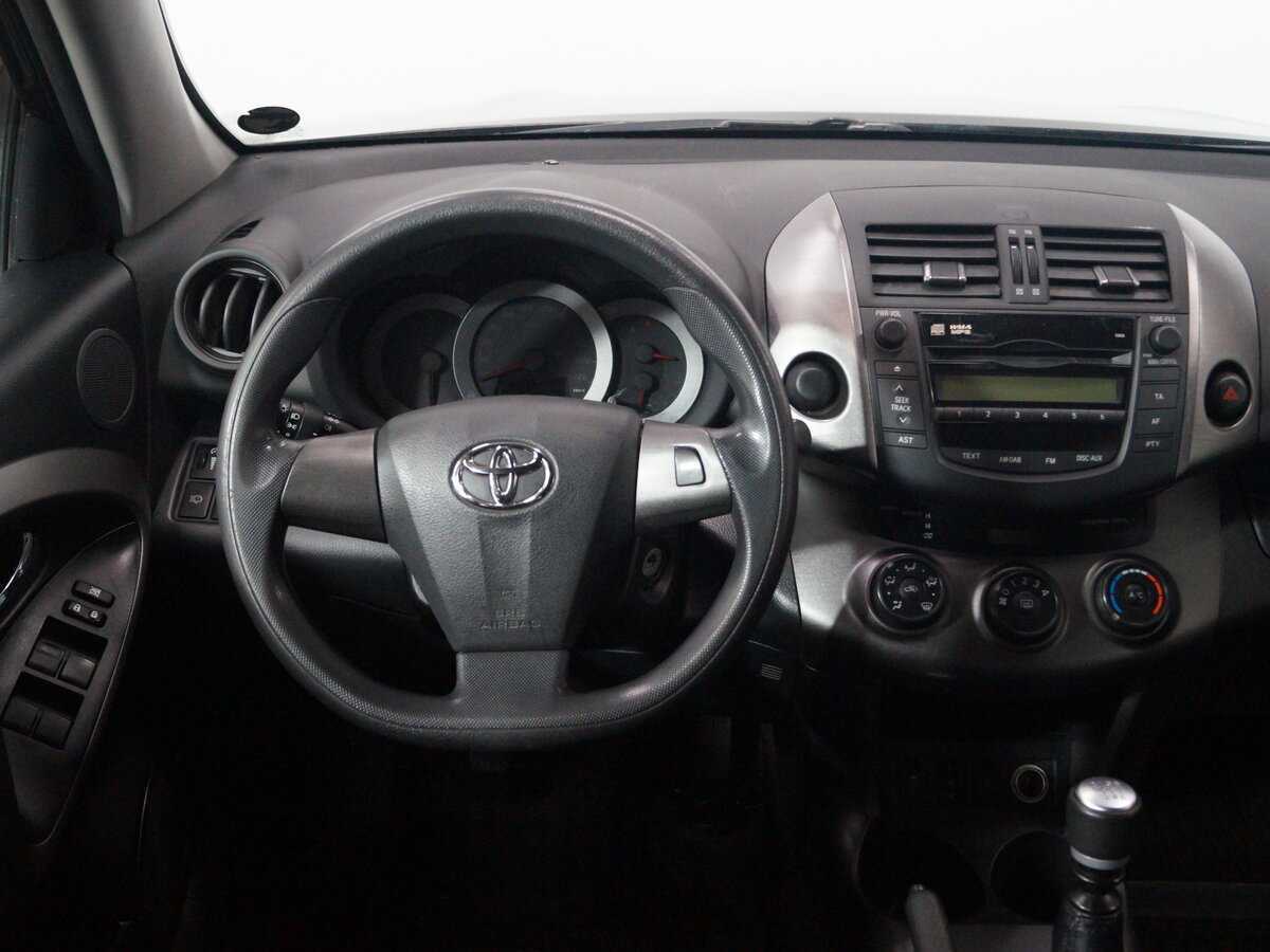 Купить Toyota RAV4 с пробегом. Фото: #5