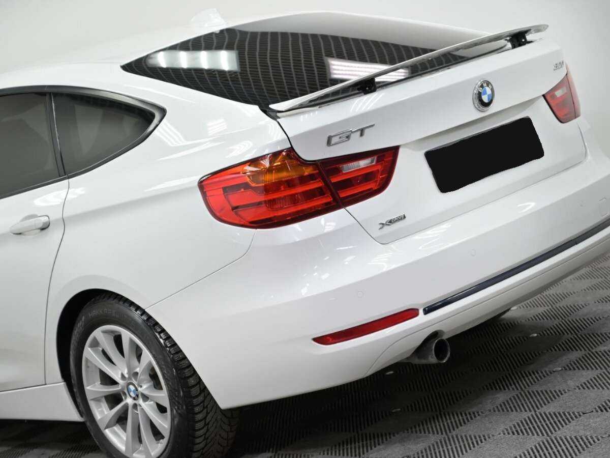 Купить BMW 3 серии с пробегом. Фото: #13