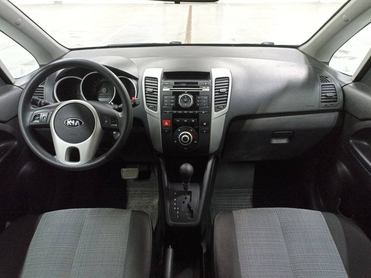 Купить Kia Venga с пробегом. Фото: #13