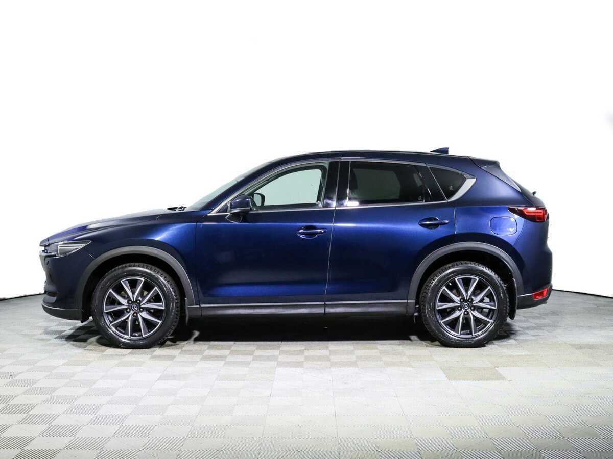 Купить Mazda CX-5 с пробегом. Фото: #4