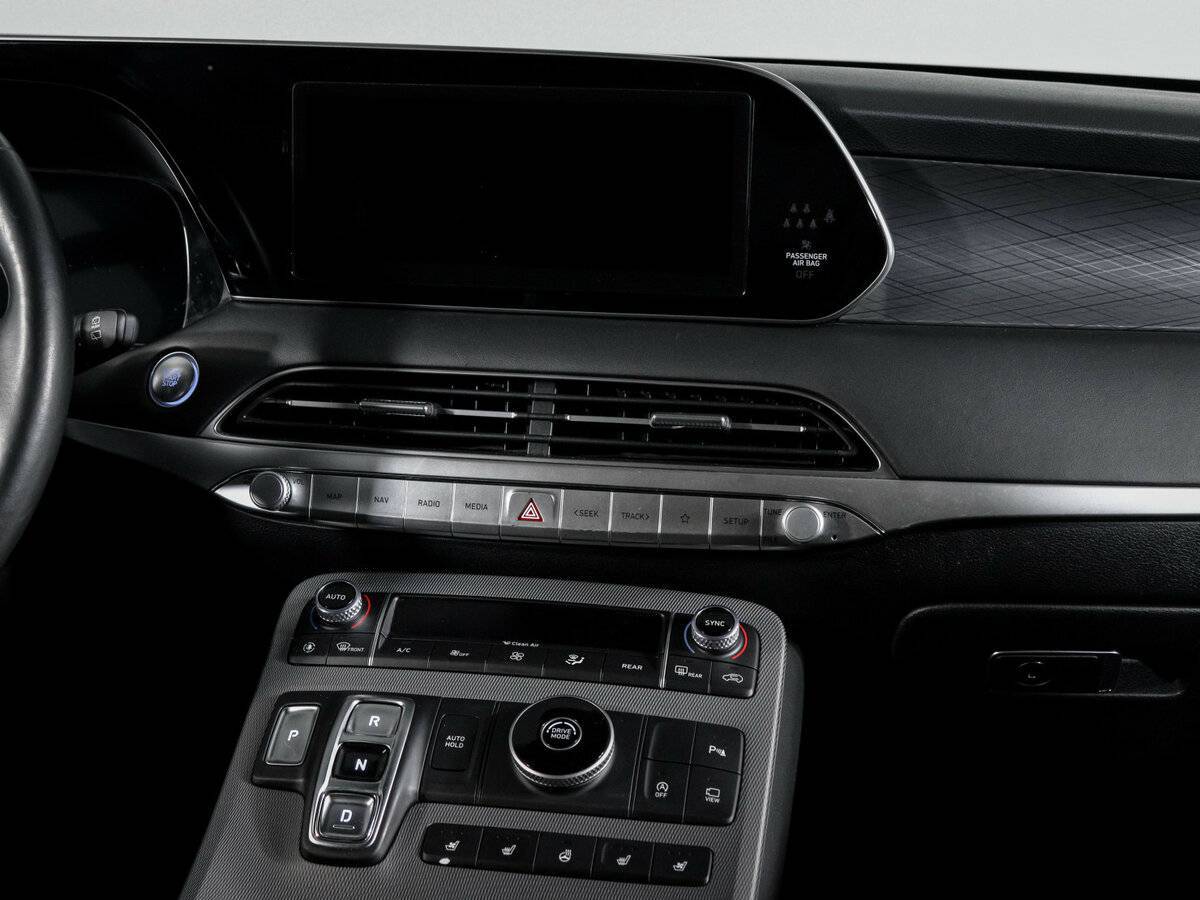 Купить Hyundai Palisade с пробегом. Фото: #12