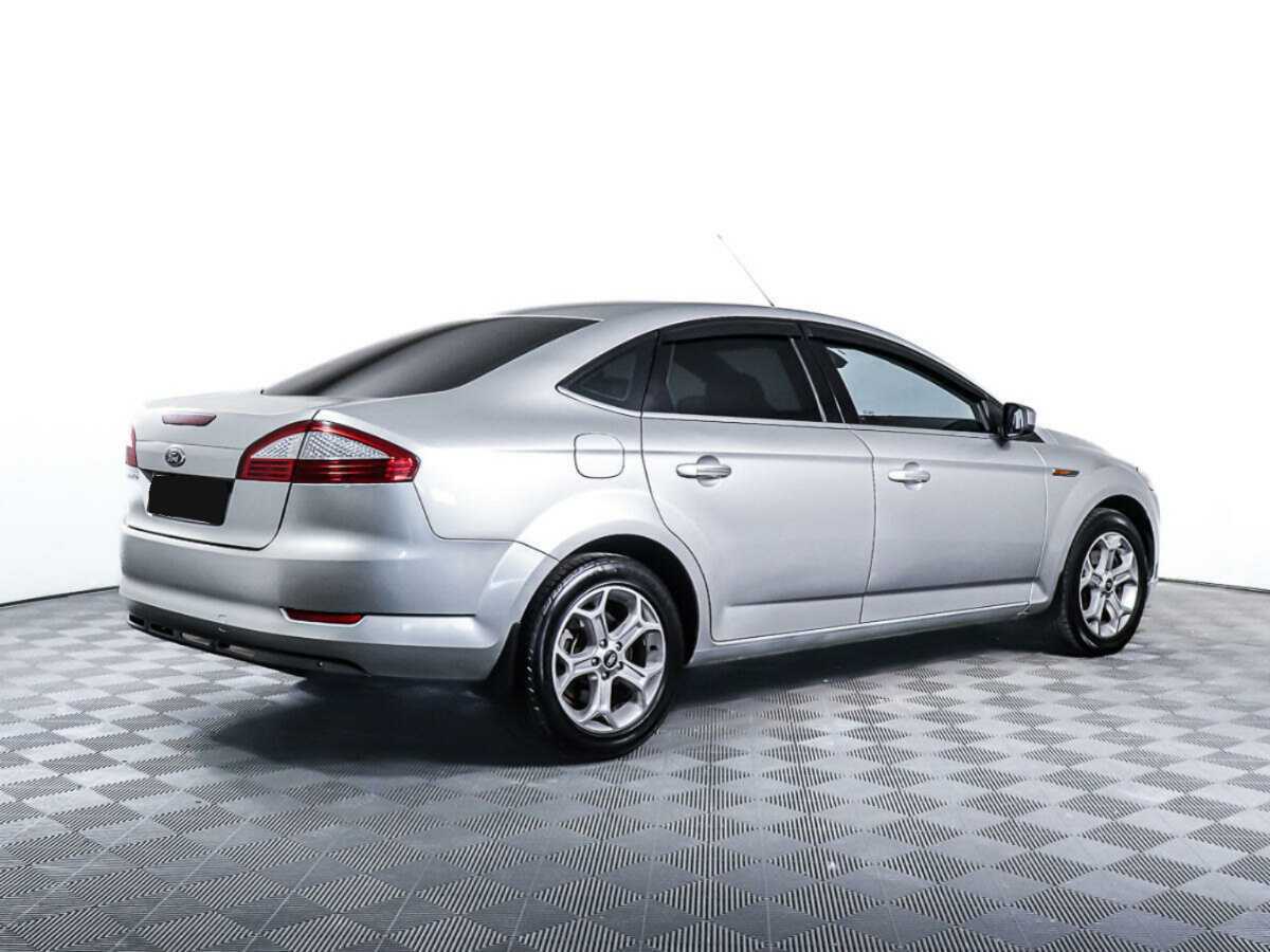 Купить Ford Mondeo с пробегом. Фото: #3