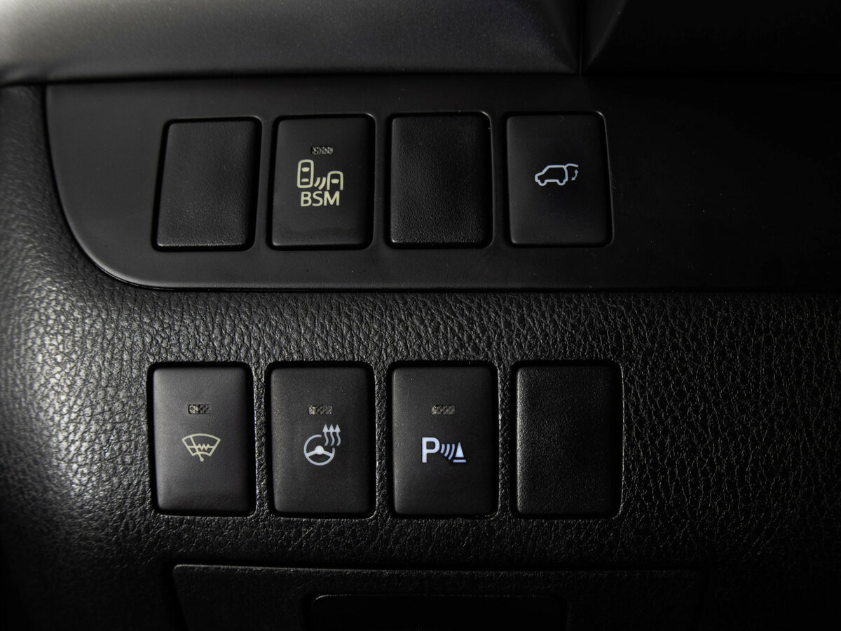 Купить Toyota Highlander с пробегом. Фото: #11