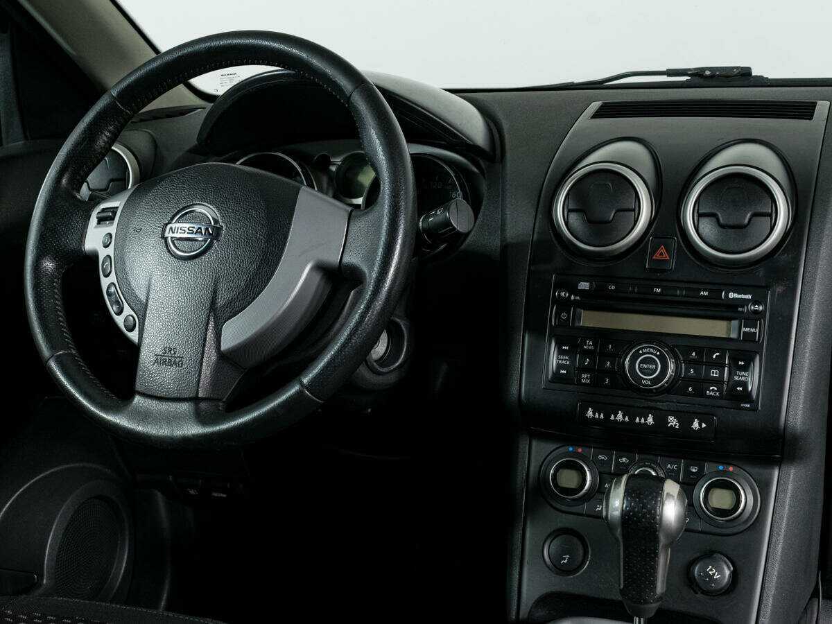 Купить Nissan Qashqai с пробегом. Фото: #8