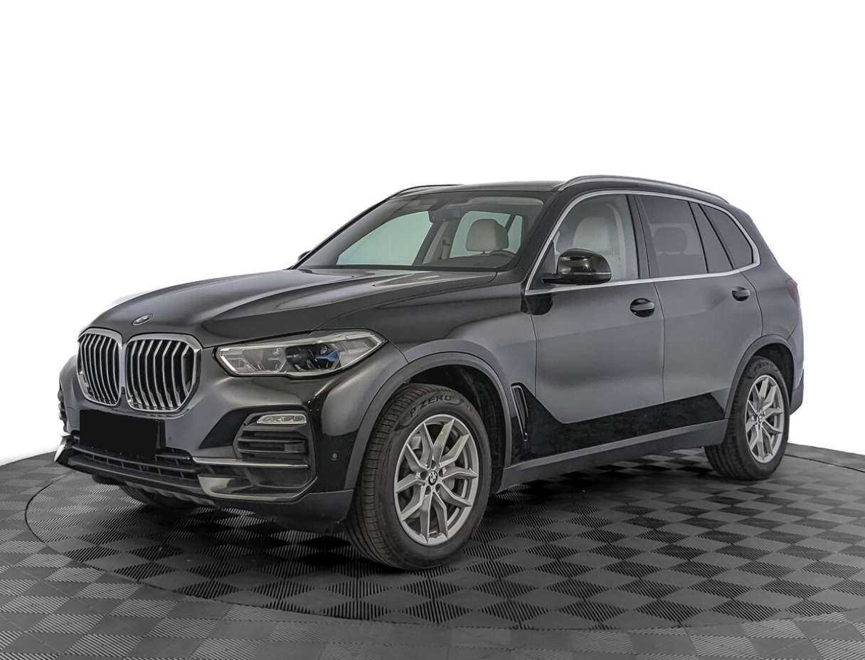 Купить BMW X5 с пробегом. Фото: #0