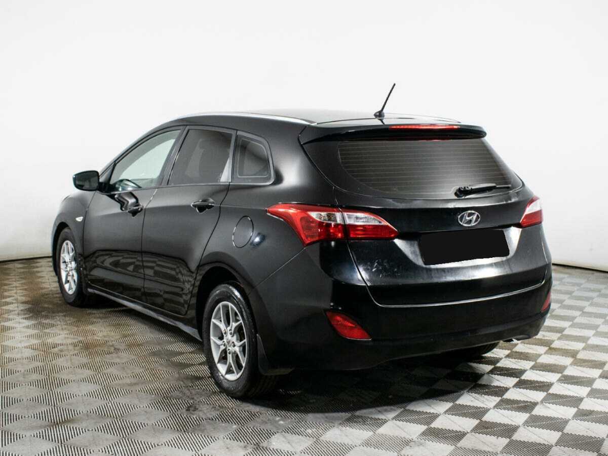 Купить Hyundai i30 с пробегом. Фото: #6