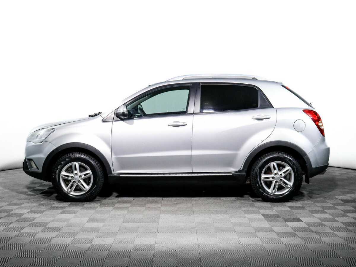 Купить SsangYong Actyon с пробегом. Фото: #7