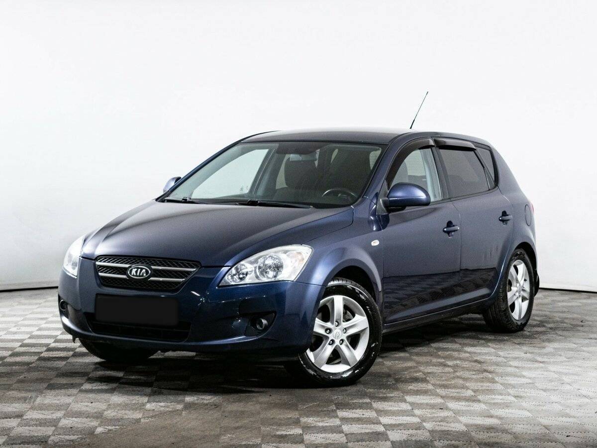 Купить Kia Ceed с пробегом. Фото: #0