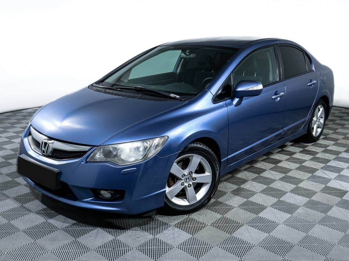 Купить Honda Civic с пробегом. Фото: #15