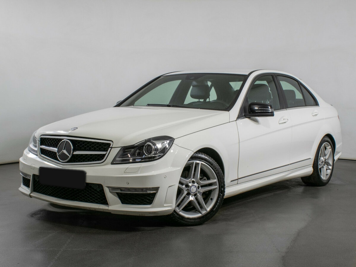 Купить Mercedes-Benz C-Класс с пробегом. Посмотреть фото