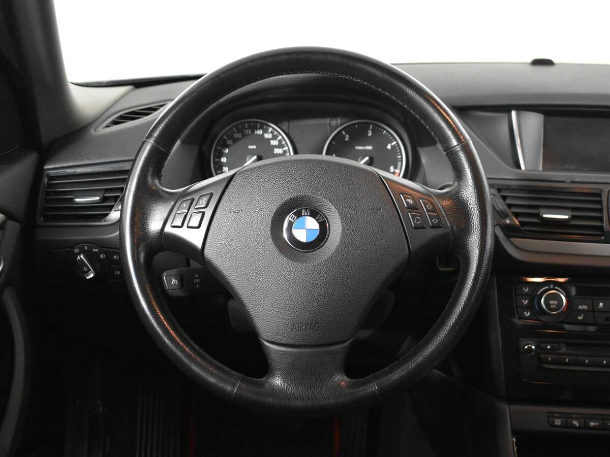 Купить BMW X1 с пробегом. Фото: #9