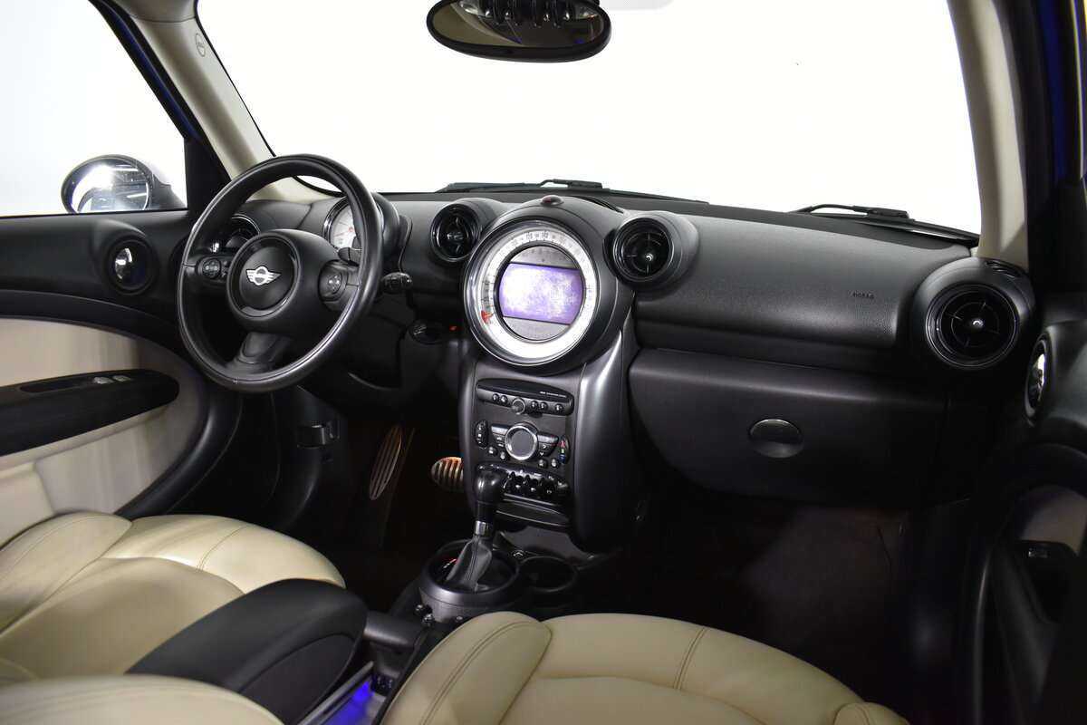 Купить Mini Countryman с пробегом. Фото: #8
