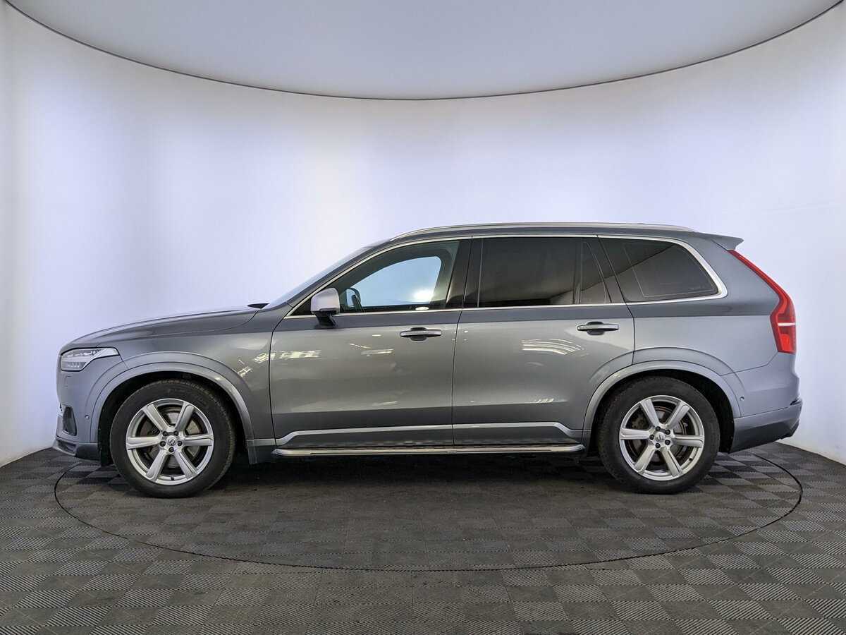 Купить Volvo XC90 с пробегом. Фото: #7