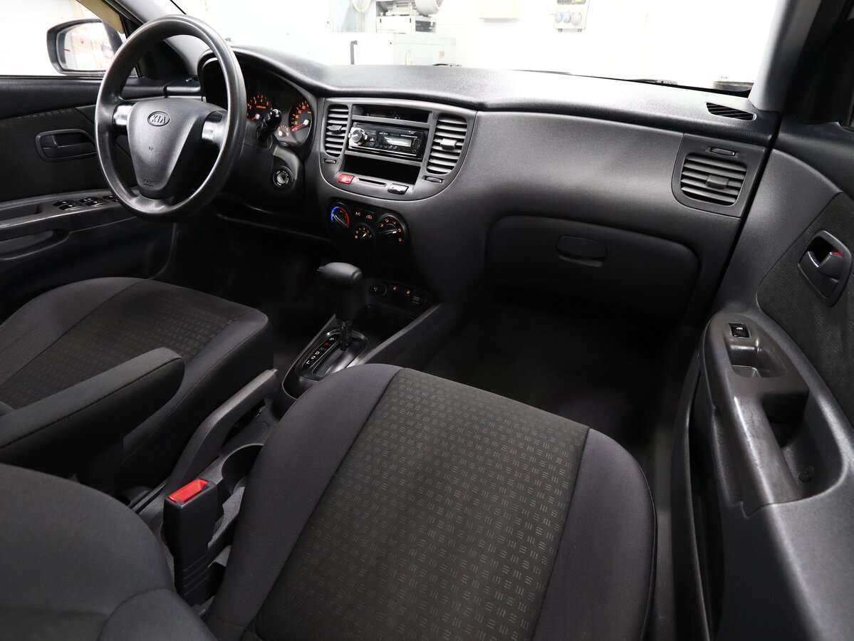 Купить Kia Rio с пробегом. Фото: #6