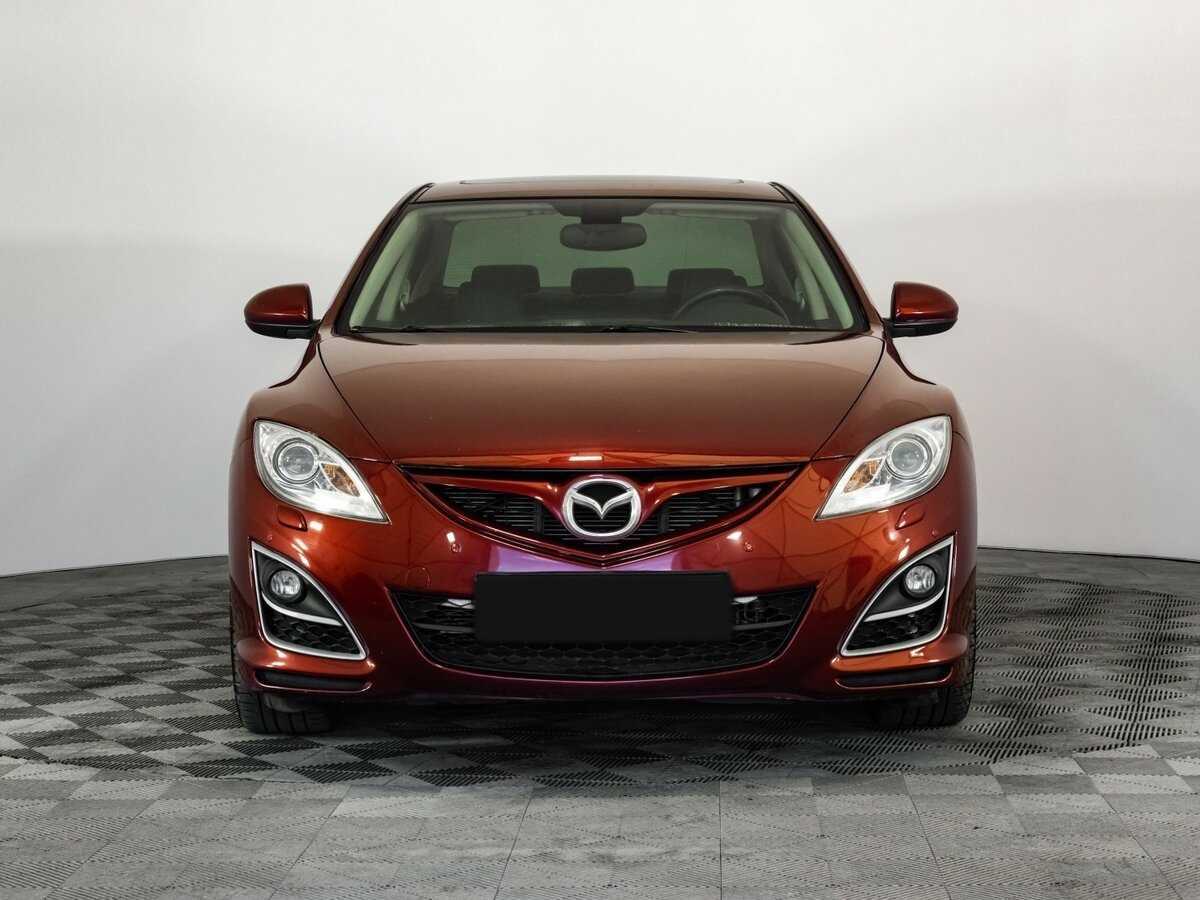 Купить Mazda 6 с пробегом. Фото: #1