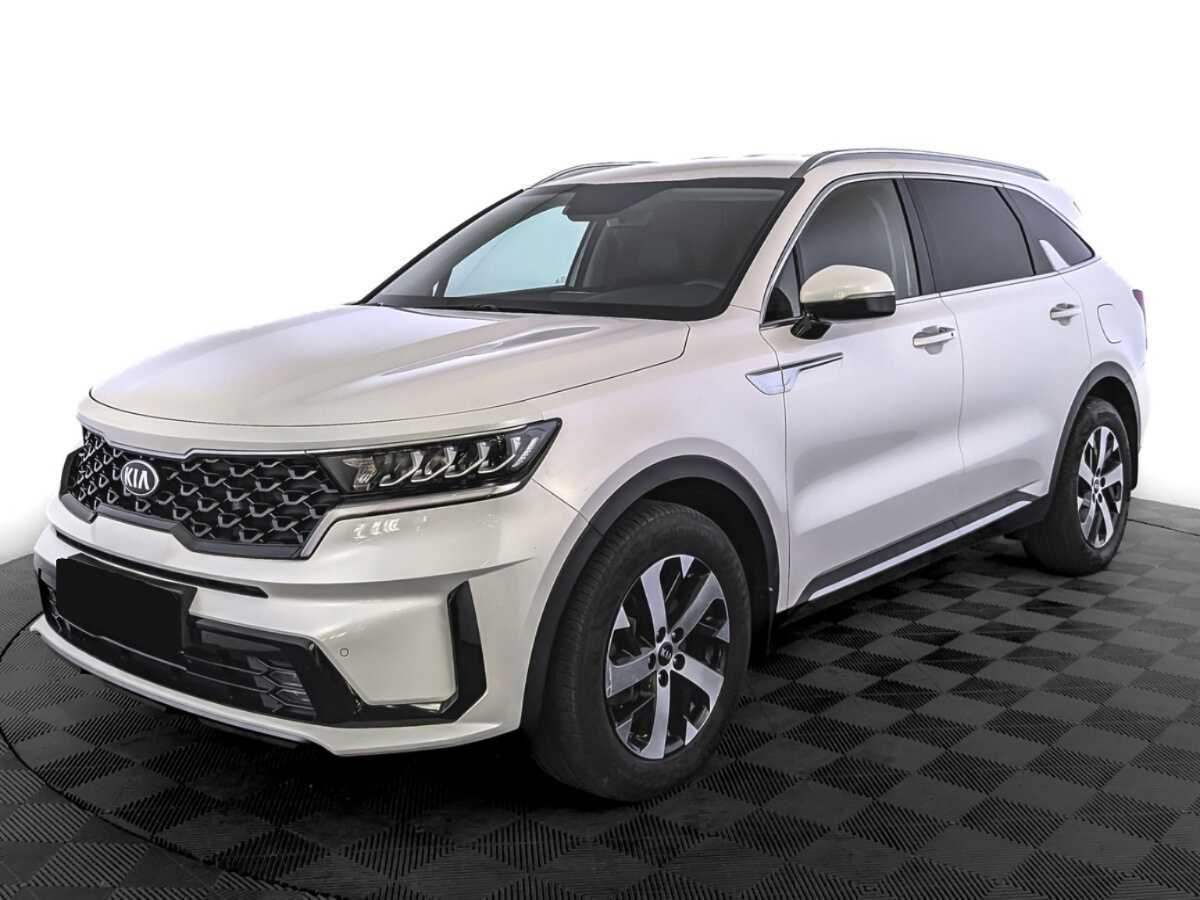 Купить Kia Sorento с пробегом. Фото: #0