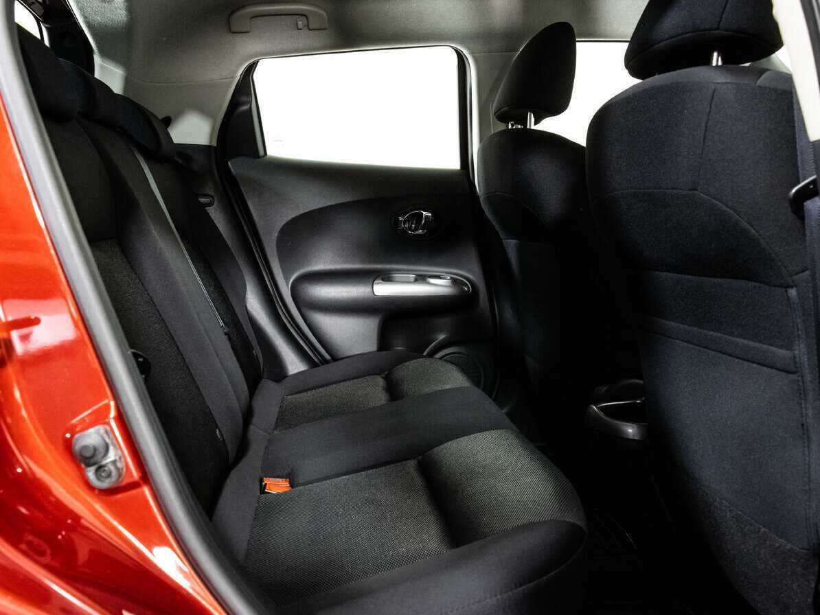 Купить Nissan Juke с пробегом. Фото: #16