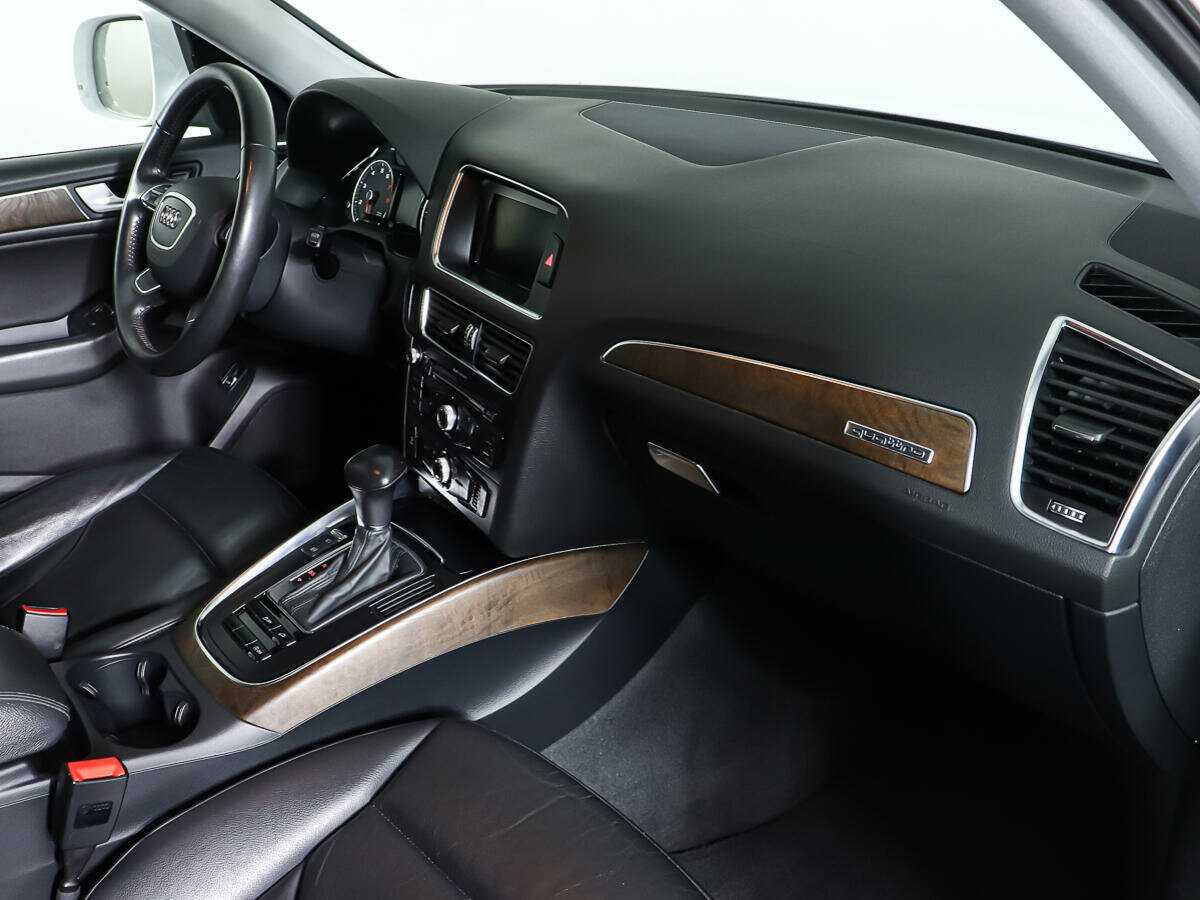 Купить Audi Q5 с пробегом. Фото: #6