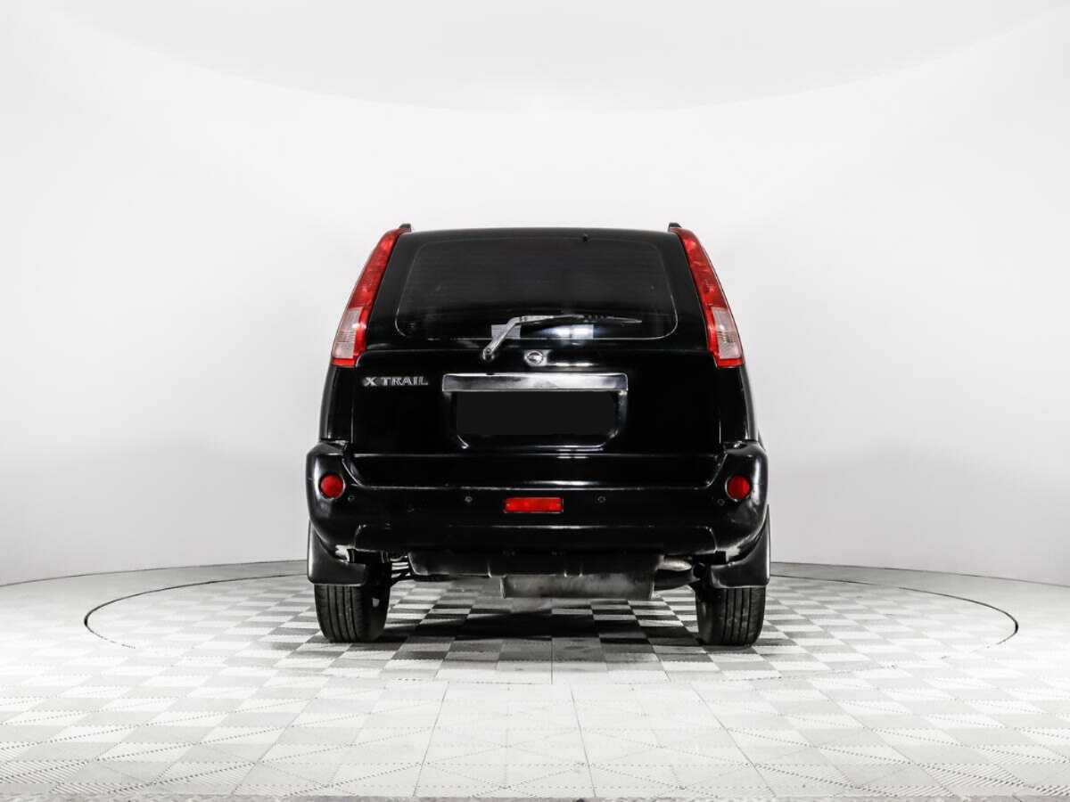 Купить Nissan X-Trail с пробегом. Фото: #5