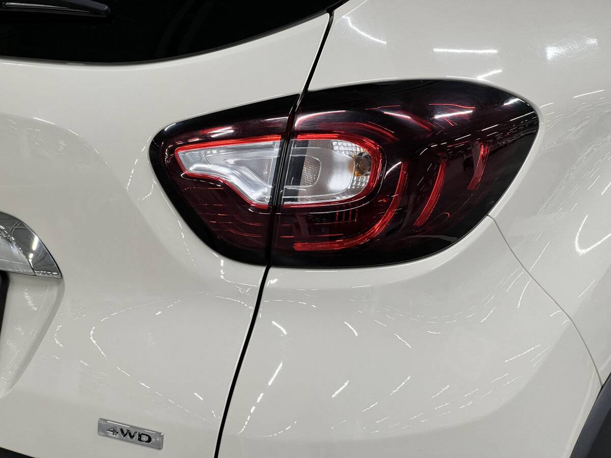 Купить Renault Kaptur с пробегом. Фото: #8