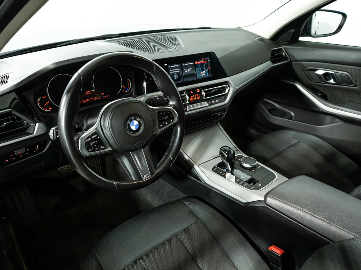 Купить BMW 3 серии с пробегом. Фото: #8