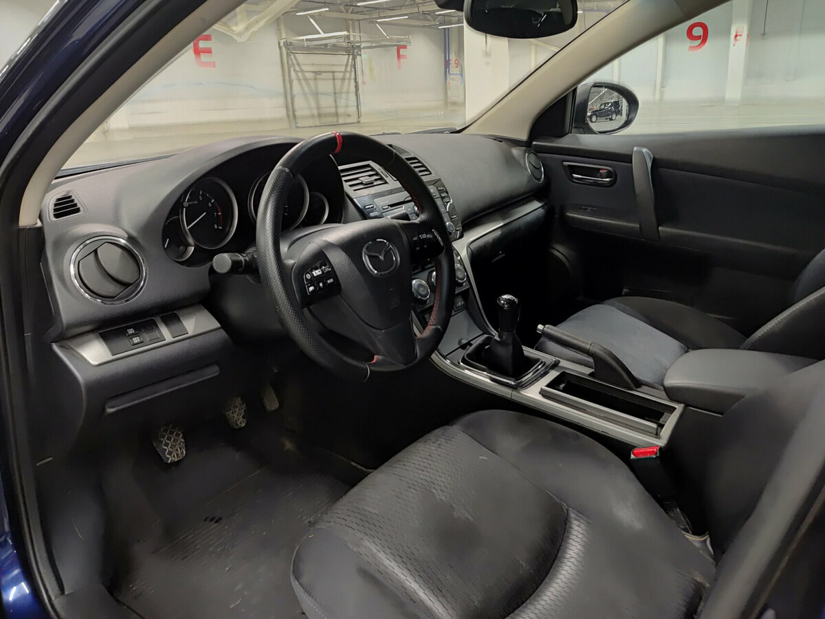 Купить Mazda 6 с пробегом. Фото: #15