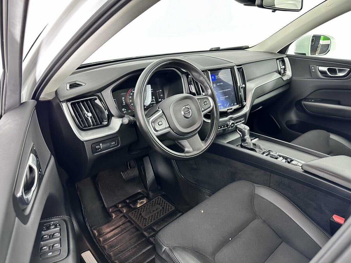 Купить Volvo XC60 с пробегом. Фото: #6