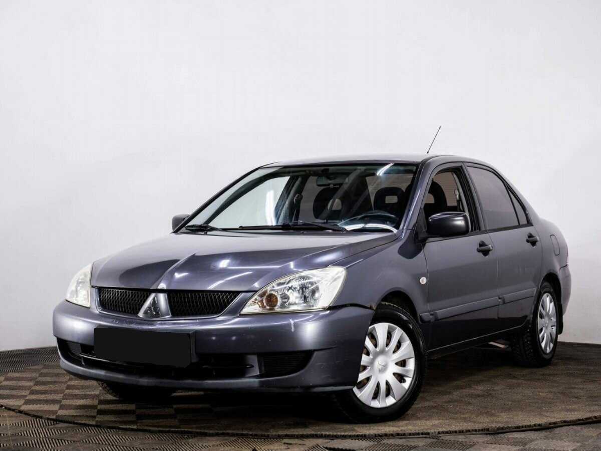 Купить Mitsubishi Lancer с пробегом. Посмотреть фото