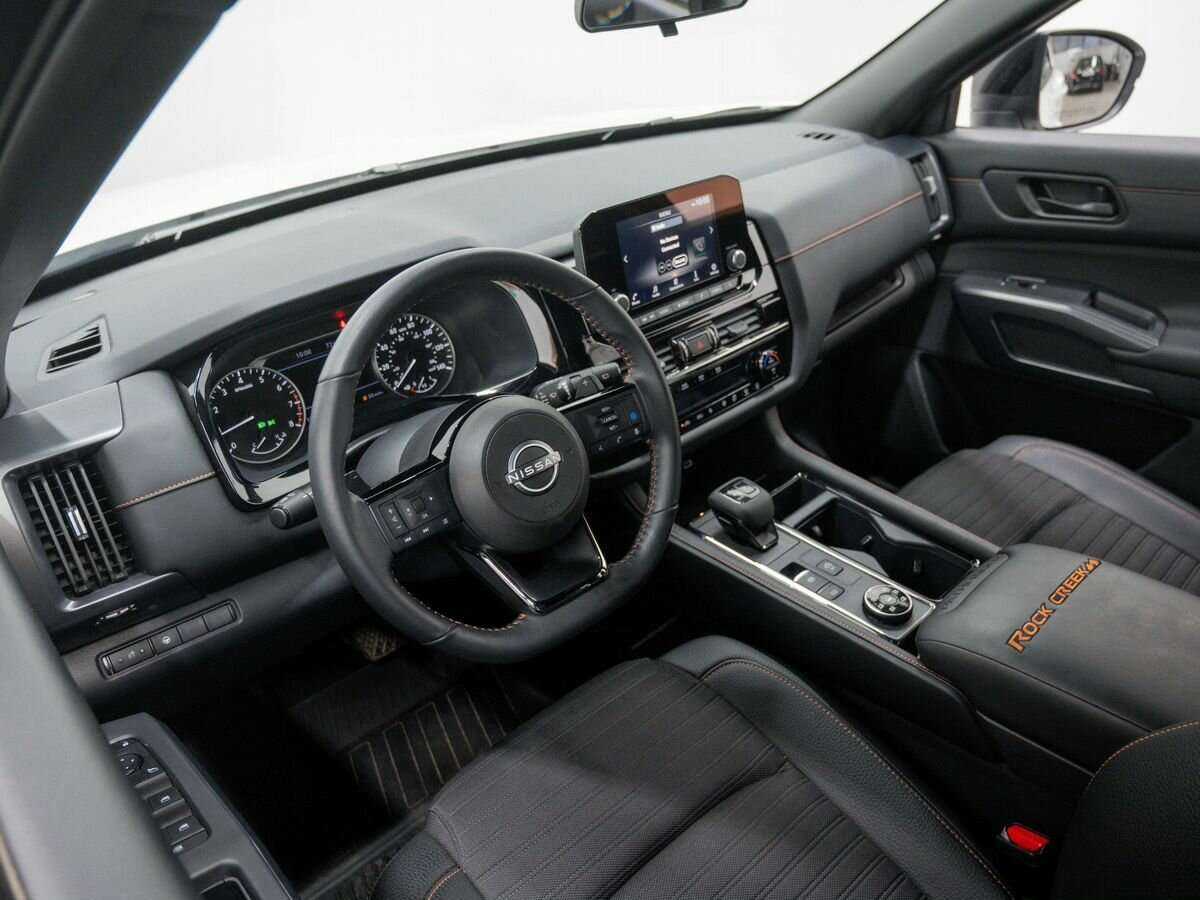Купить Nissan Pathfinder с пробегом. Фото: #18