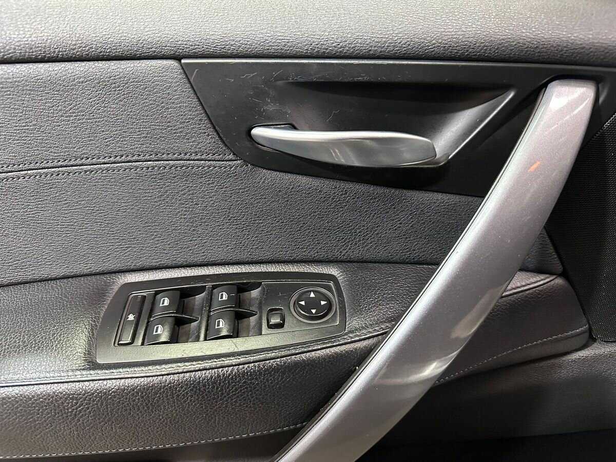Купить BMW X3 с пробегом. Фото: #13
